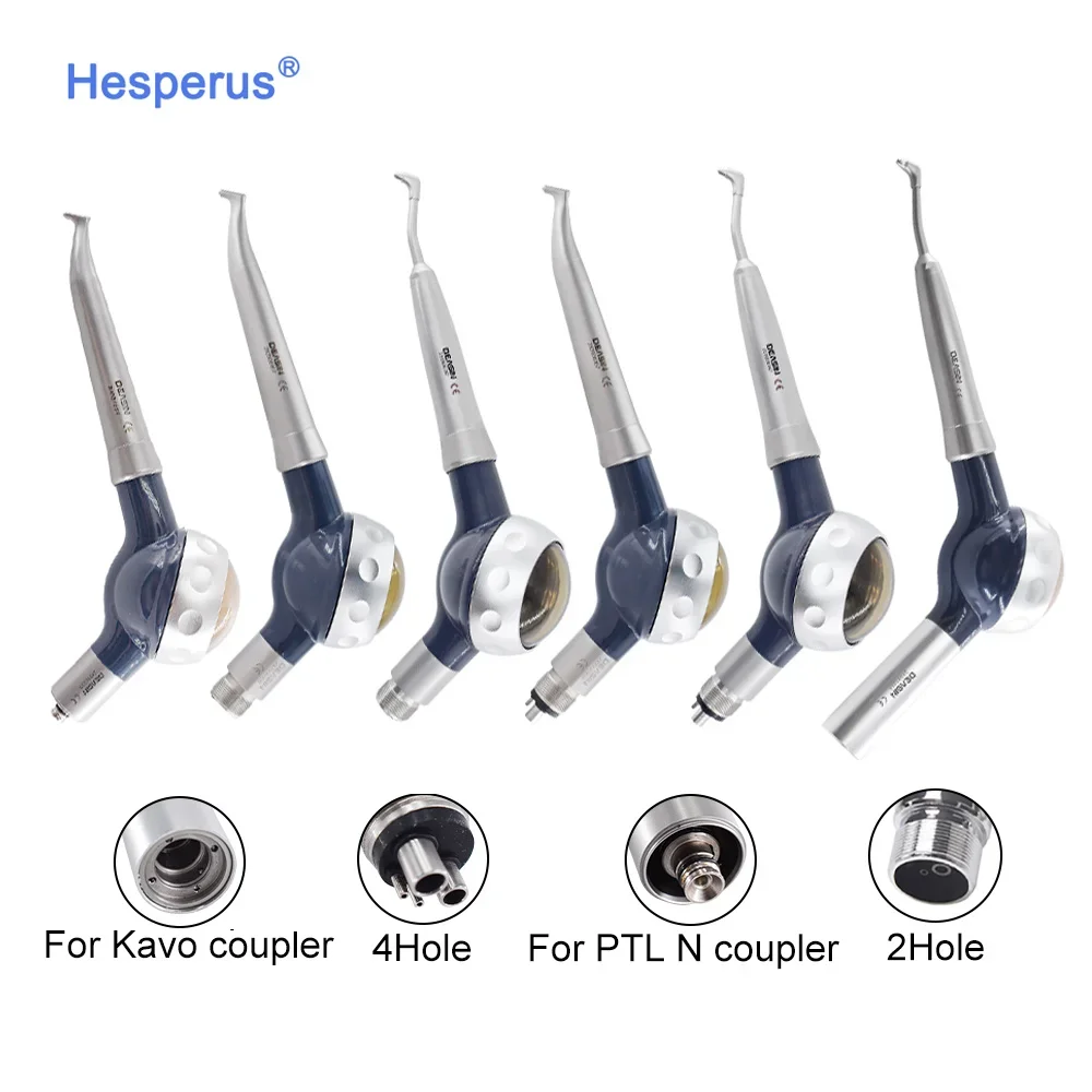 Новый M4/B2 Den tal Hygienist Prophy Air Flow Jet для полировки зубов подходит муфты NSK KaVo