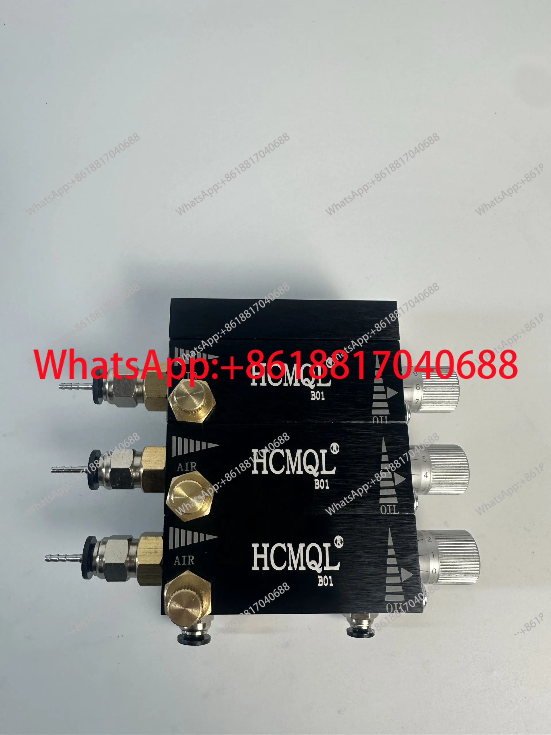 Фото Микронасос для распыления смазки/Насос точного дозирования/HCMQL-03B/Микрораспылитель №1