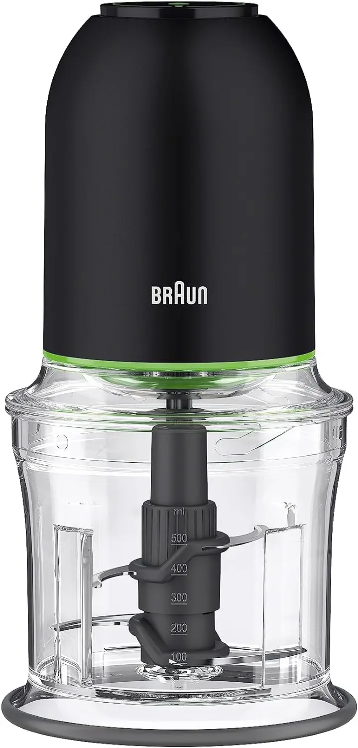 

CH3012BK EasyPrep™ Mini Food Processor, 4 cup, Black