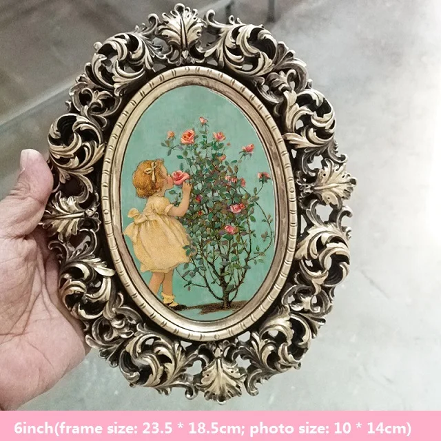 

Антикварная фоторамка icobbler