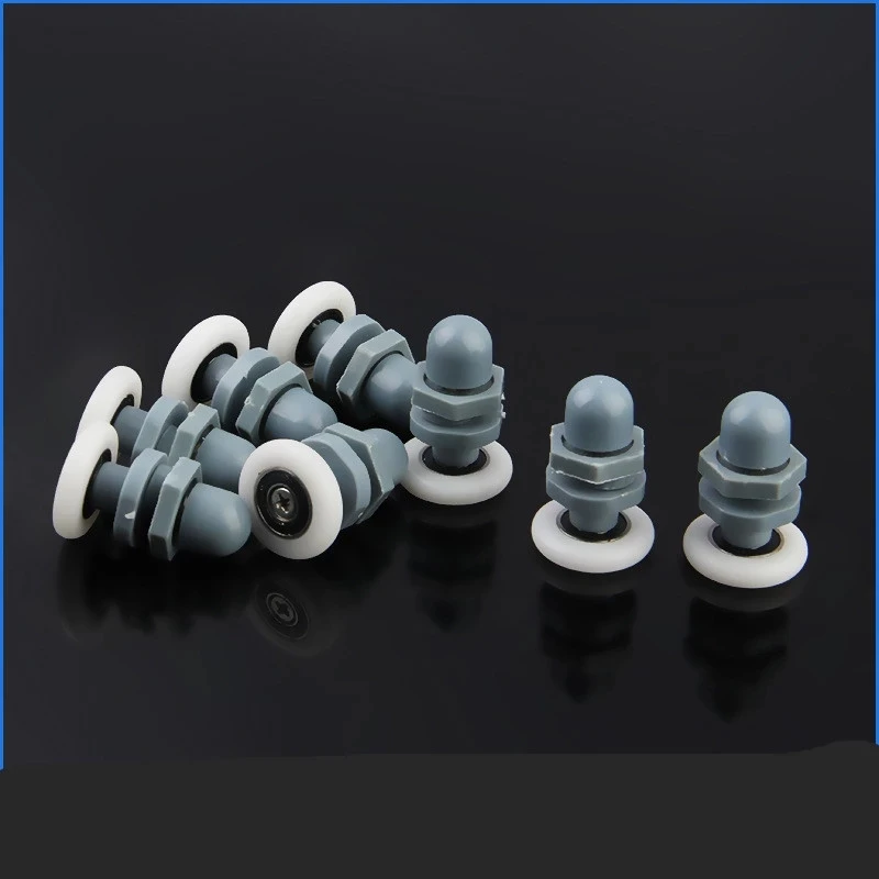 8 шт. комплект роликов для душевой кабины диаметром 23 25 27 мм