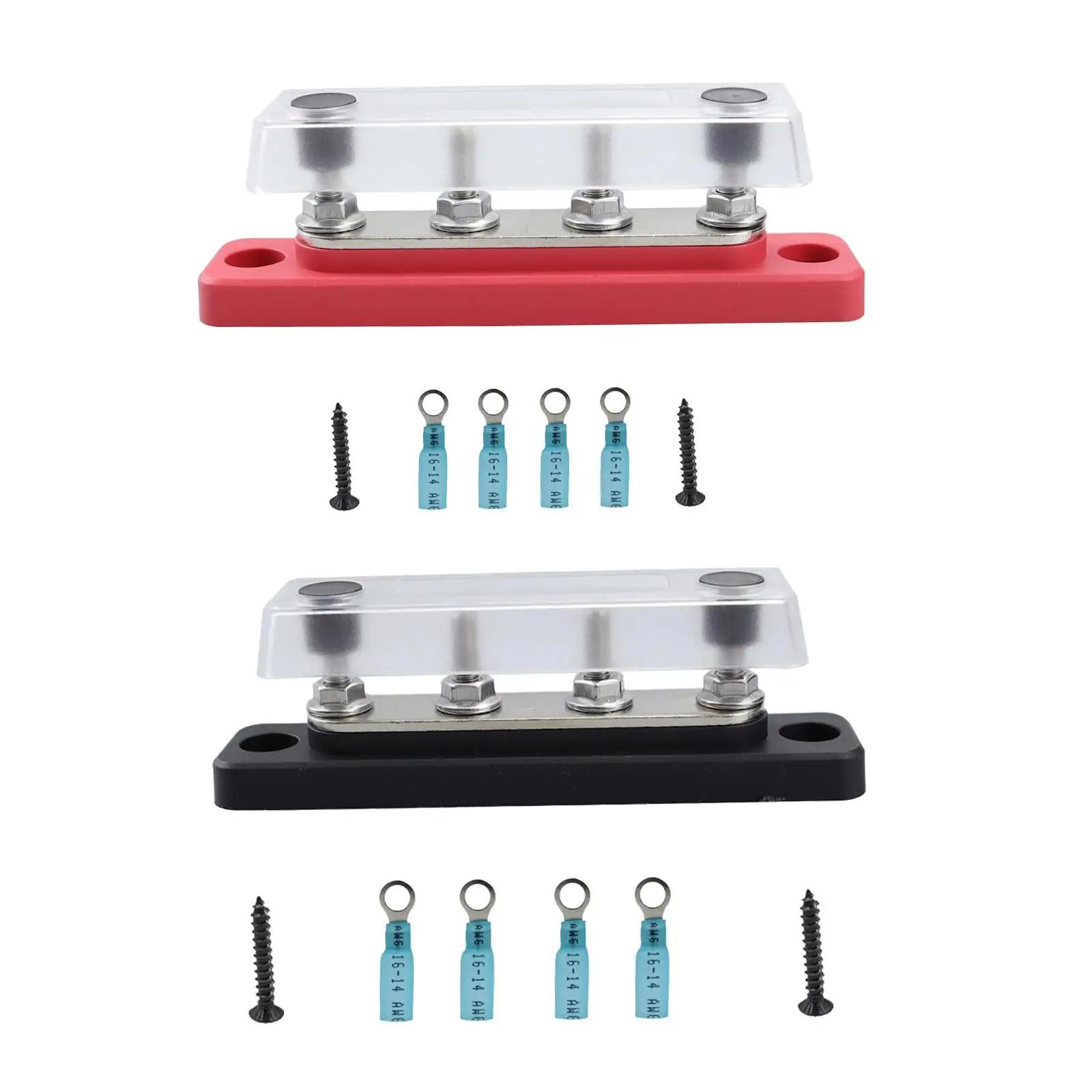 Клеммная колодка распределения питания шины для солнечного автомобиля