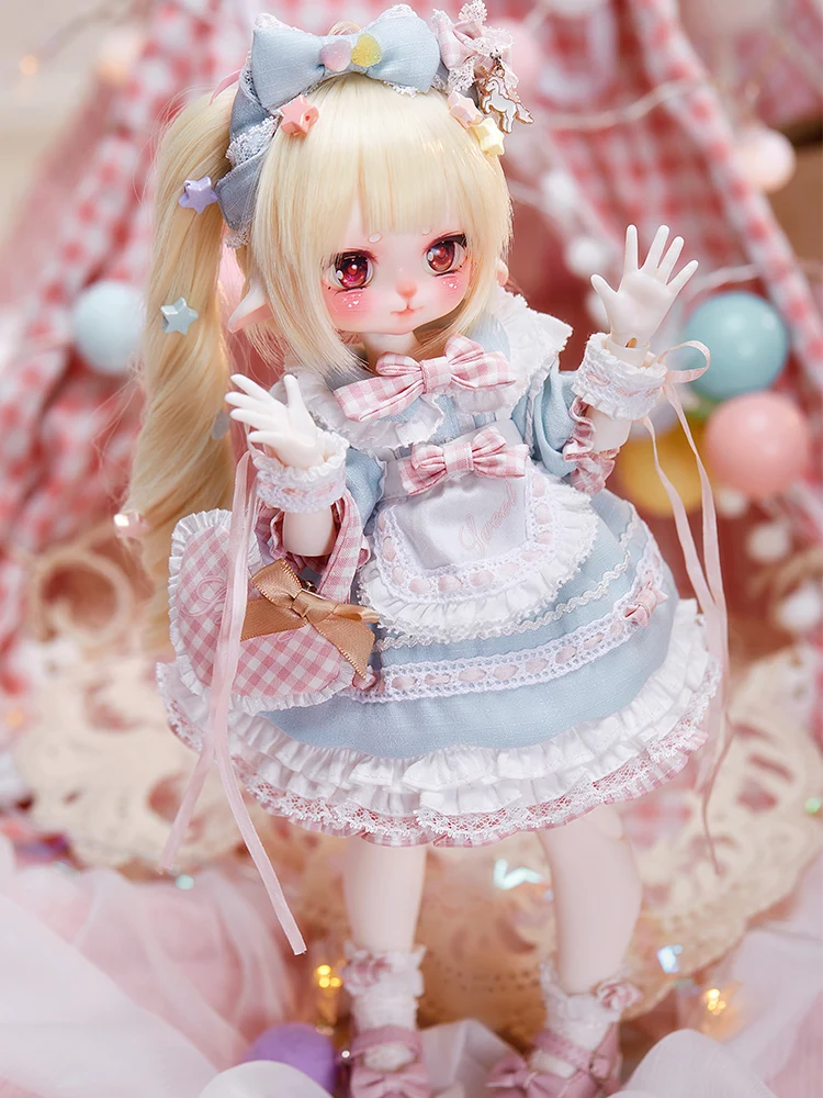 

Кукла Dollzone Lele шарнирная 6-точечная Оригинальная кукла Sd