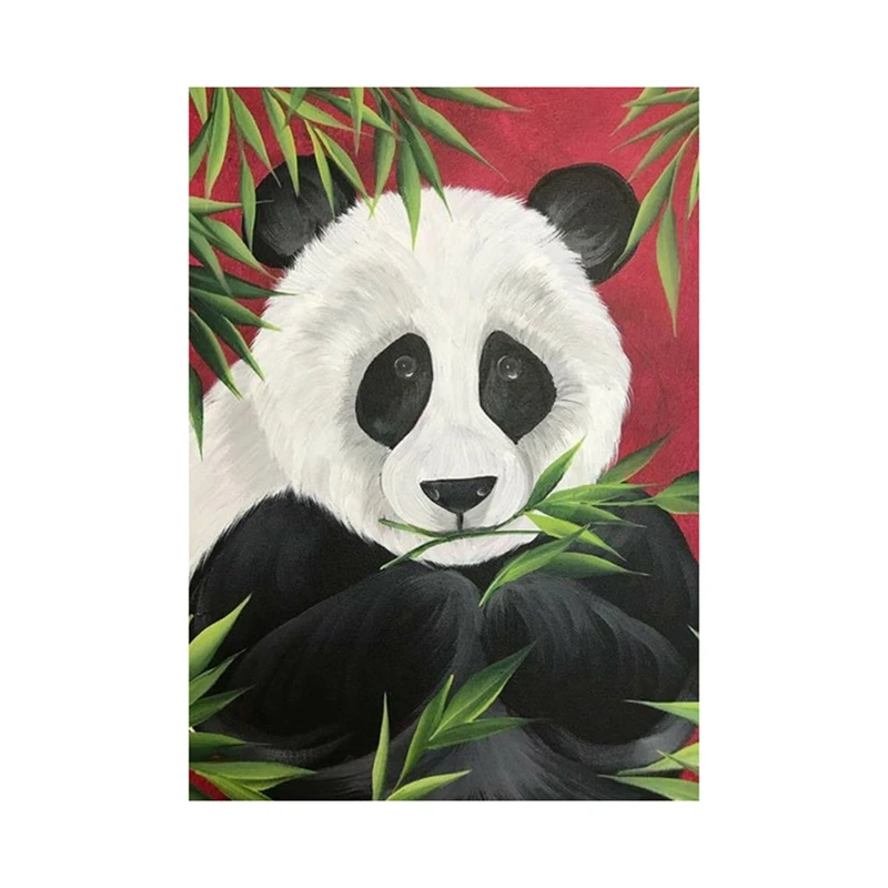 

DIY Diamond Painting Art Painting Wall Decoration Home Office Decoration Panda