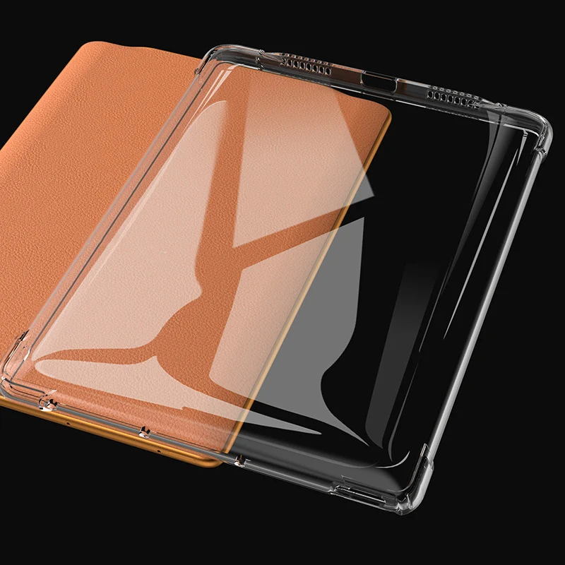 Для Hanvon Clear7 Koi Edition – противоударный чехол из ТПУ, защитный корпус от падений, точные вырезы, полное покрытие, гибкий. (art.: 3920da85e7033) - 3920da85e7033