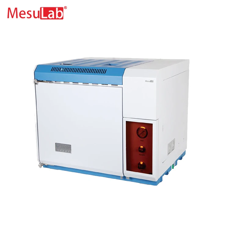 

MesuLab High Quality Laboratory Analytical Instrument GC Gas Chromatograph
