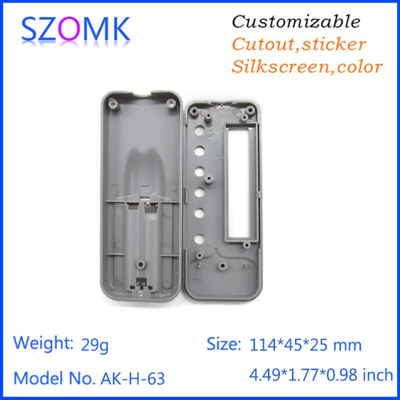 1 шт. карманный пластиковый чехол для ЖК-экрана