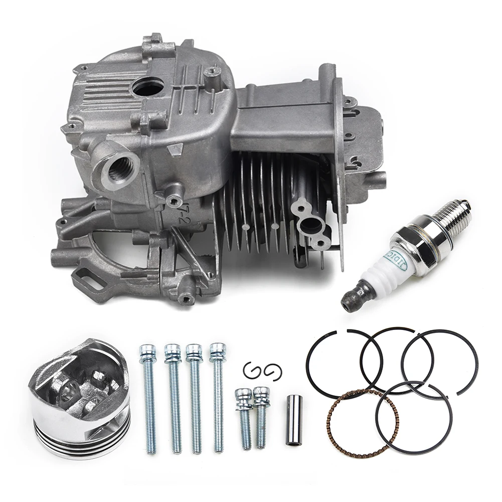 

Tool Cylinder Piston Kit Cylinder Piston kit Access Sealing Ring Sealing ring Spark Plug Tool Circlip Components