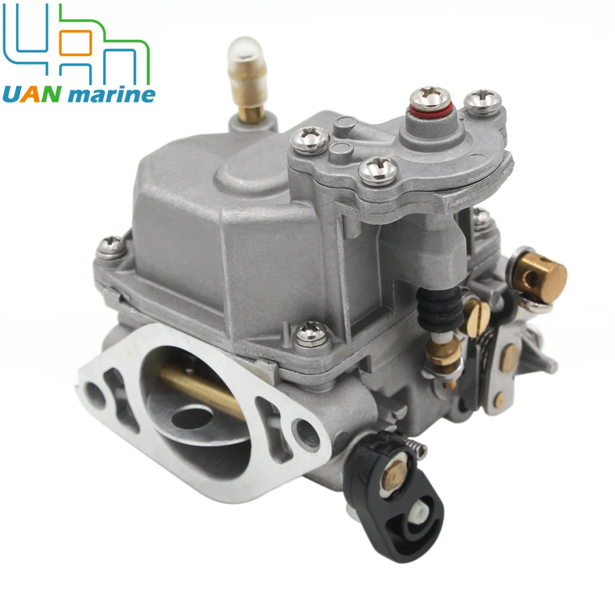 66M-14301-30 Карбюратор в сборе для Yamaha 4-тактный 15HP F15 F20H F20 66M-14301-12 66M-14301-10 18-34600 66M-14301-11