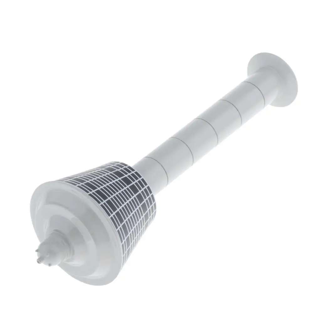 Масштаб 1/400 пластиковый аэропорт терминал маяк набор моделей АКС |