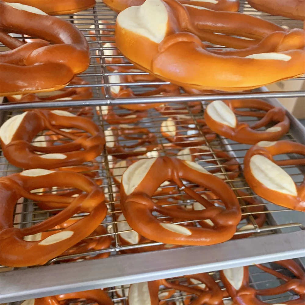 Декоративная модель Pretzel для еды