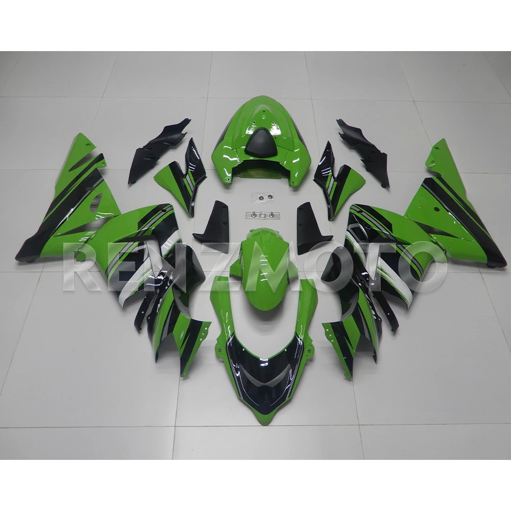 Комплект обтекателей для мотоцикла пластиковый комплект Kawasaki ZX-10R Ninja 2004-2005
