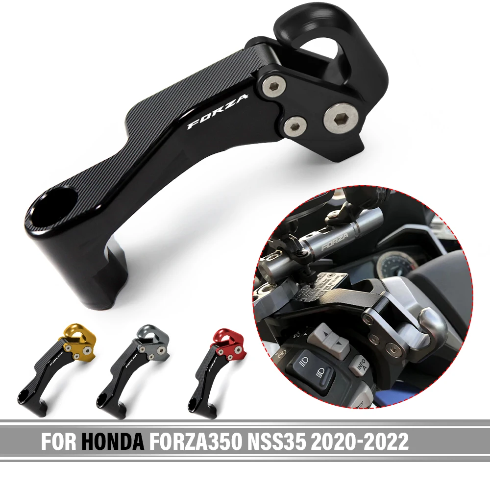 

Motorcycle Convenience Hook Helmet Hook For honda Forza350 NSS35 2020 2021 2022 Forza 350