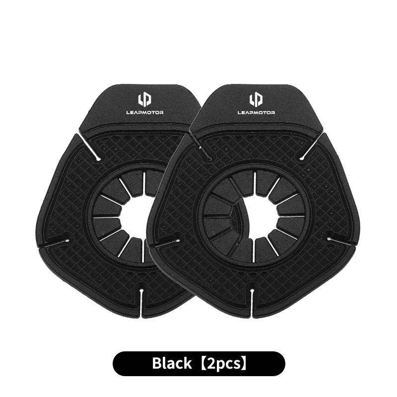 

Защитные чехлы для стеклоочистителей автомобиля, нижняя втулка, крышка отверстия для стеклоочистителя автомобиля для Leapmotor T03 S01 C11 C01, левый двигатель