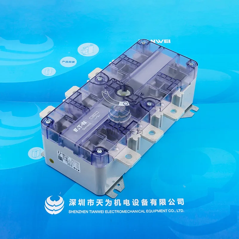 Фото Прямые продажи от агента, электрический выключатель Eaton ETN/Muller MOELLER DMV-630N/3 №2