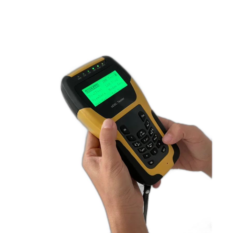 ST332B Оригинальный тестер SENTER VDSL2/тестер меди xDSL