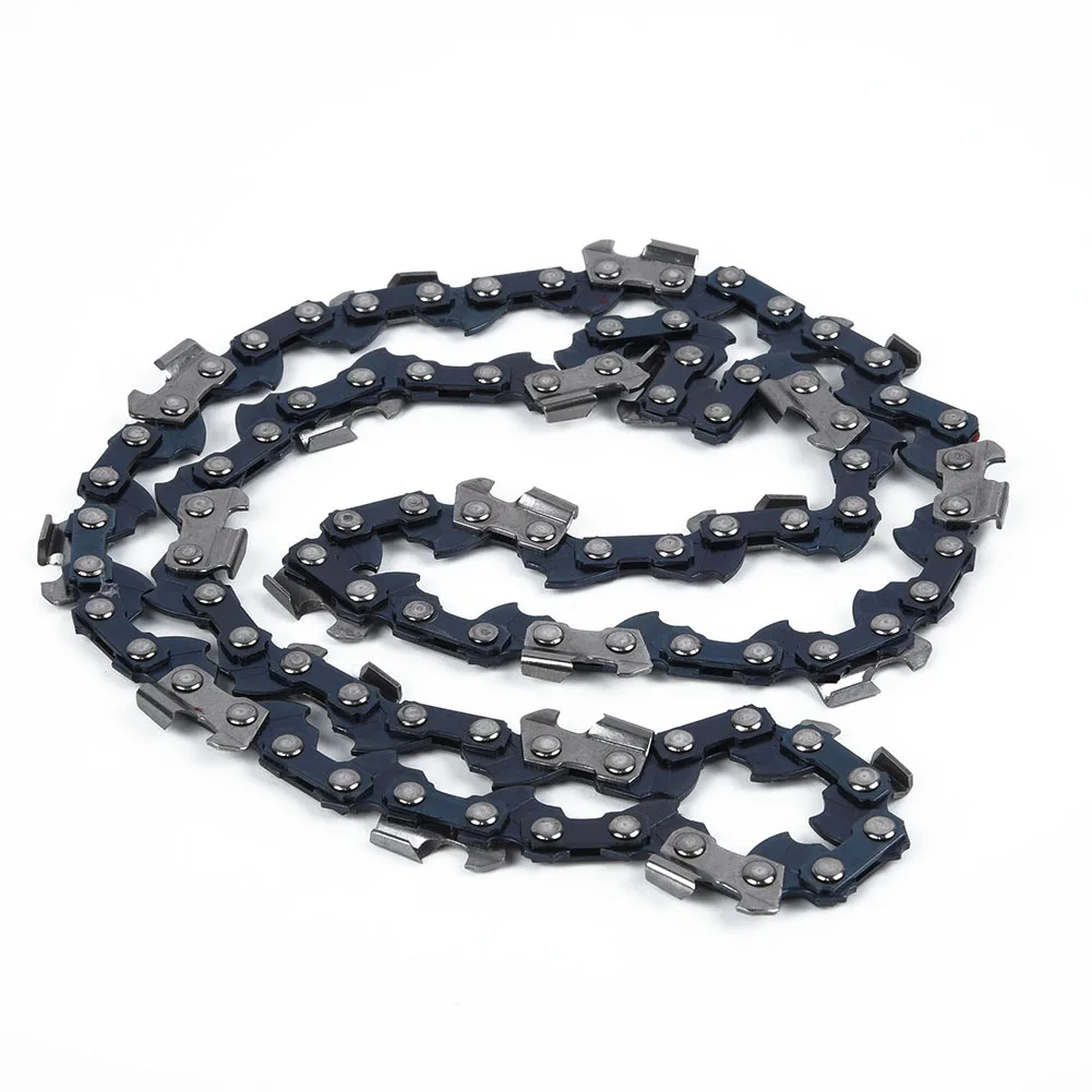 

1pc New 3/8" Chainsaw Attachment Chain For Chan Saw Chainsaw Blades - 12 Inch Chainsaw Gardening Work Chainsaw Parts