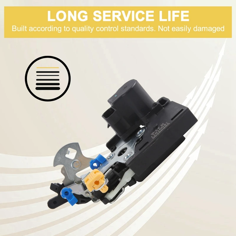 Привод замка дверной защелки для Chevrolet Aveo Aveo5 2004-2011 Lacetti Lova 96272643 96272644 и 96272638 96272639 1