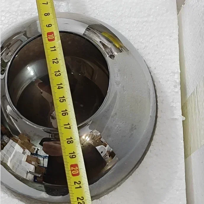 Светодиодная лампа G9 в современном стиле простой стеклянный аксессуар молочного