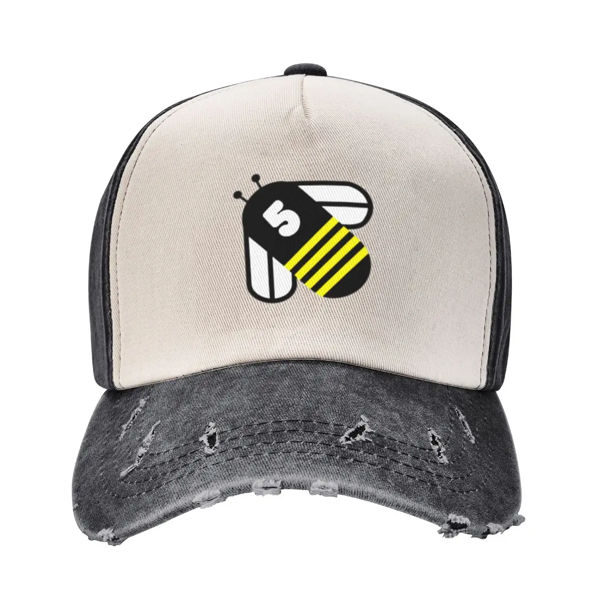 Себастьян Феттель - Save The Bees Повседневная модная мытая бейсболка