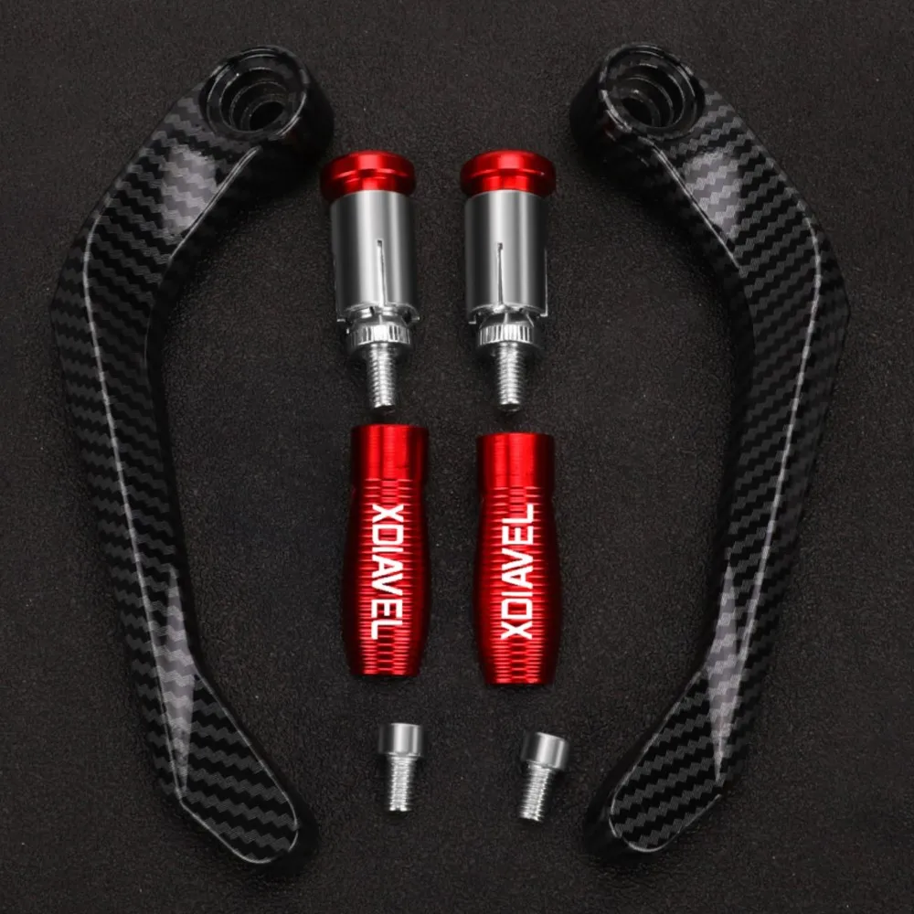 Для Ducati Diavel/Carbon/XDiavel ВСЕ ГОДЫ мотоцикла алюминиевый руль тормозной рычаг