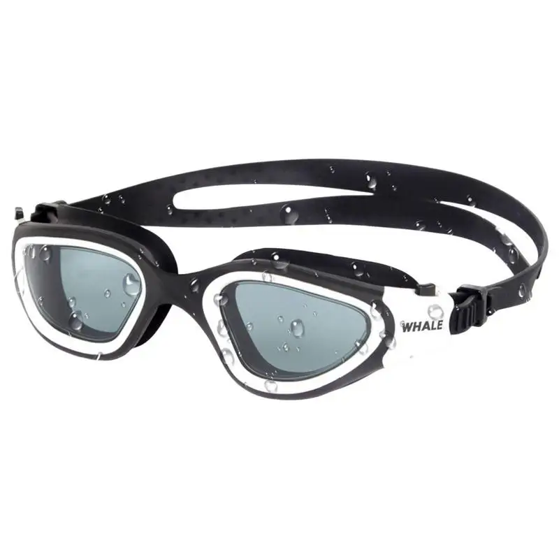 

Набор профессиональных плавательных очков, водонепроницаемые противотуманные, с защитой от УФ излучения