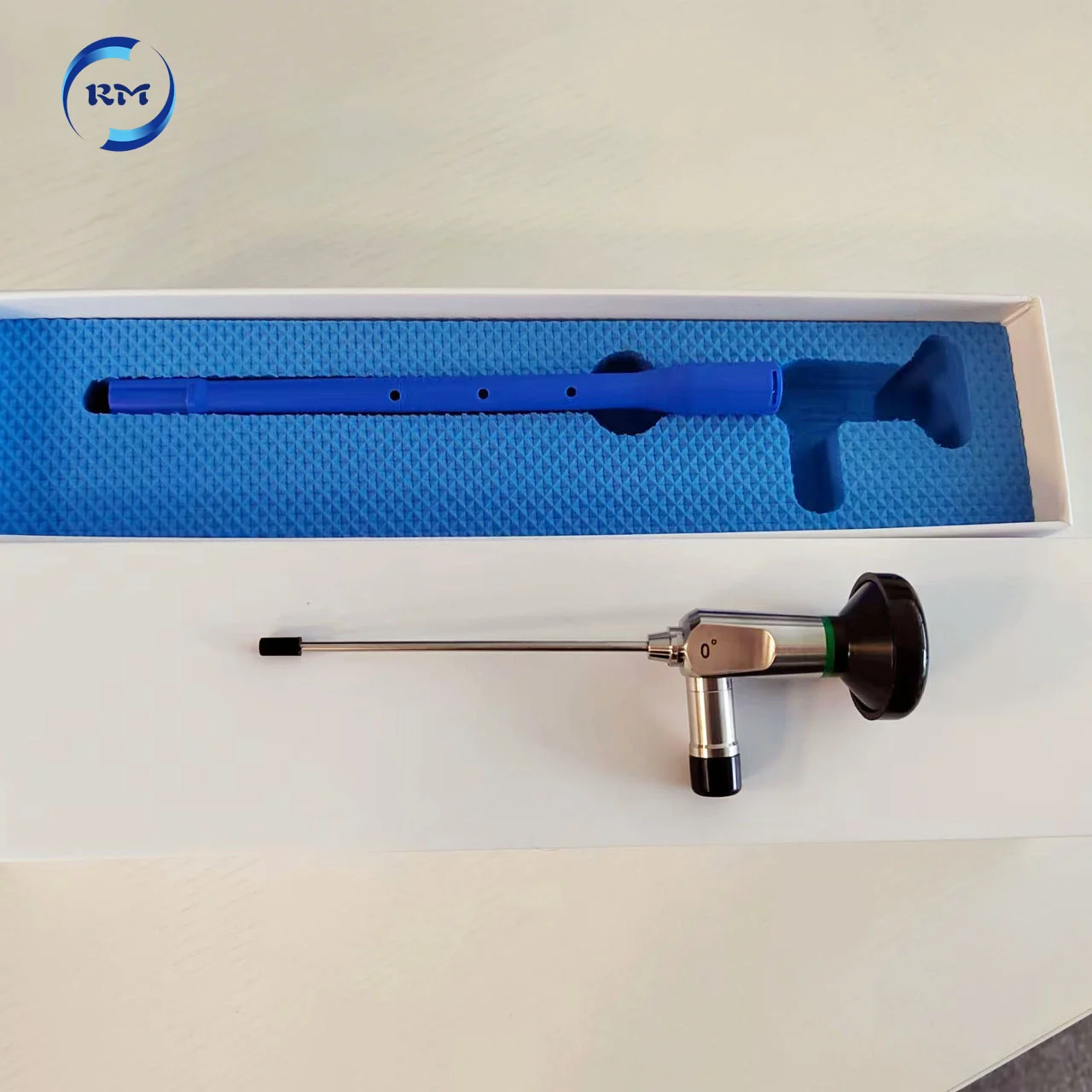 Жесткий ЛОР-эндоскоп для взрослых ларингоскоп эндоскопическая камера отоскоп