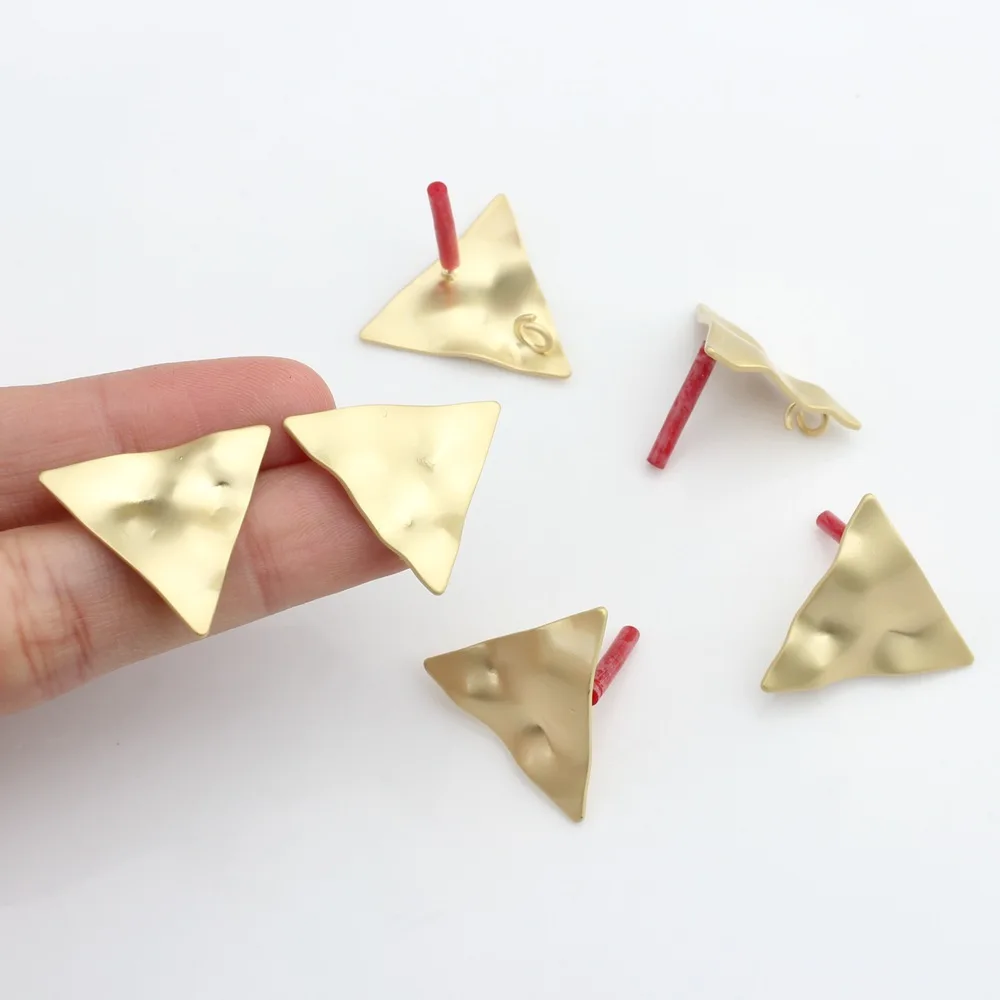 

10 шт., женские серьги-гвоздики