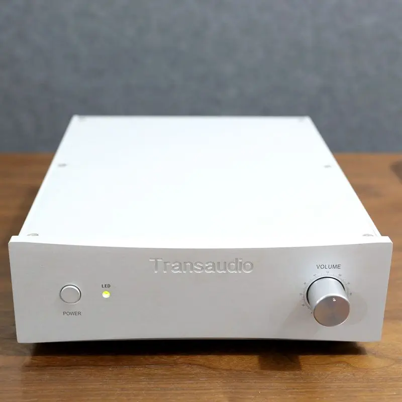 

Warm Sound Field Tube 50W*2 Power Amplifier Based On AURA VA50 Circuit