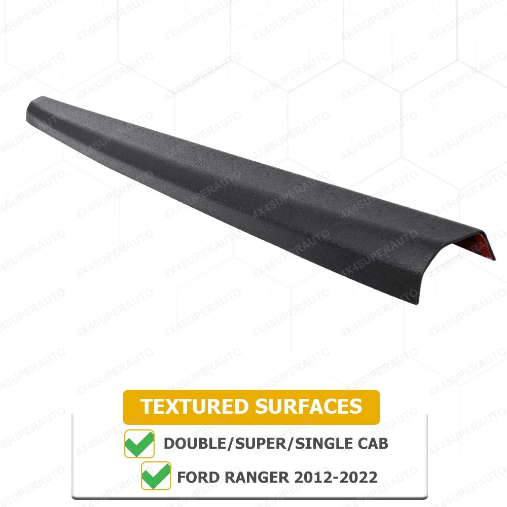 Защитная крышка автомобиля, ЗАДНЯЯ крышка, ЗАДНЯЯ крышка, накладка на багажник для FORD RANGER WILDTRAK 2012-2022 PX PX2 PX3 XLT T6 T7 T8 XLS