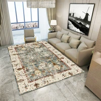 moroccan vintage living room carpet home american rugs for bedroom decor big size tapis salon table rug floor mat persian carpet