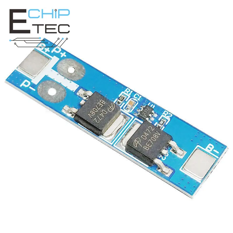 

1S 12A 3.2V lifepo4 BMS PCM Battery Protection Board against Overcharge and Over Discharge