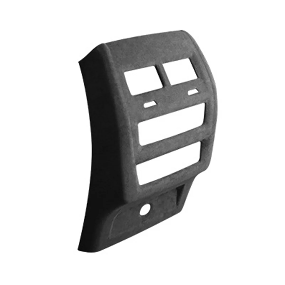 

For BMW X5 X6 X7 (High Availability)20-23 Rear Air Vent Anti-Kick Trim Frame Cover Interior