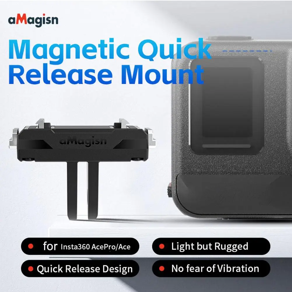 Магнитные аксессуары для Insta360 AcePro/Ace
