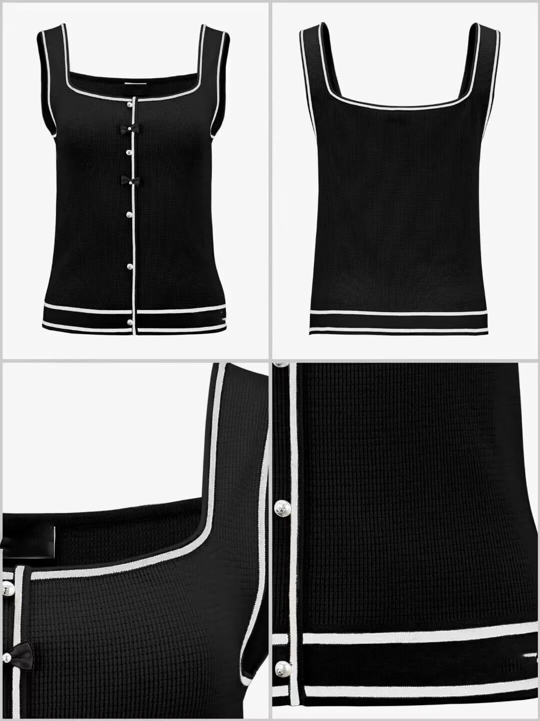 

2023 New Golf Women's Sling Vest