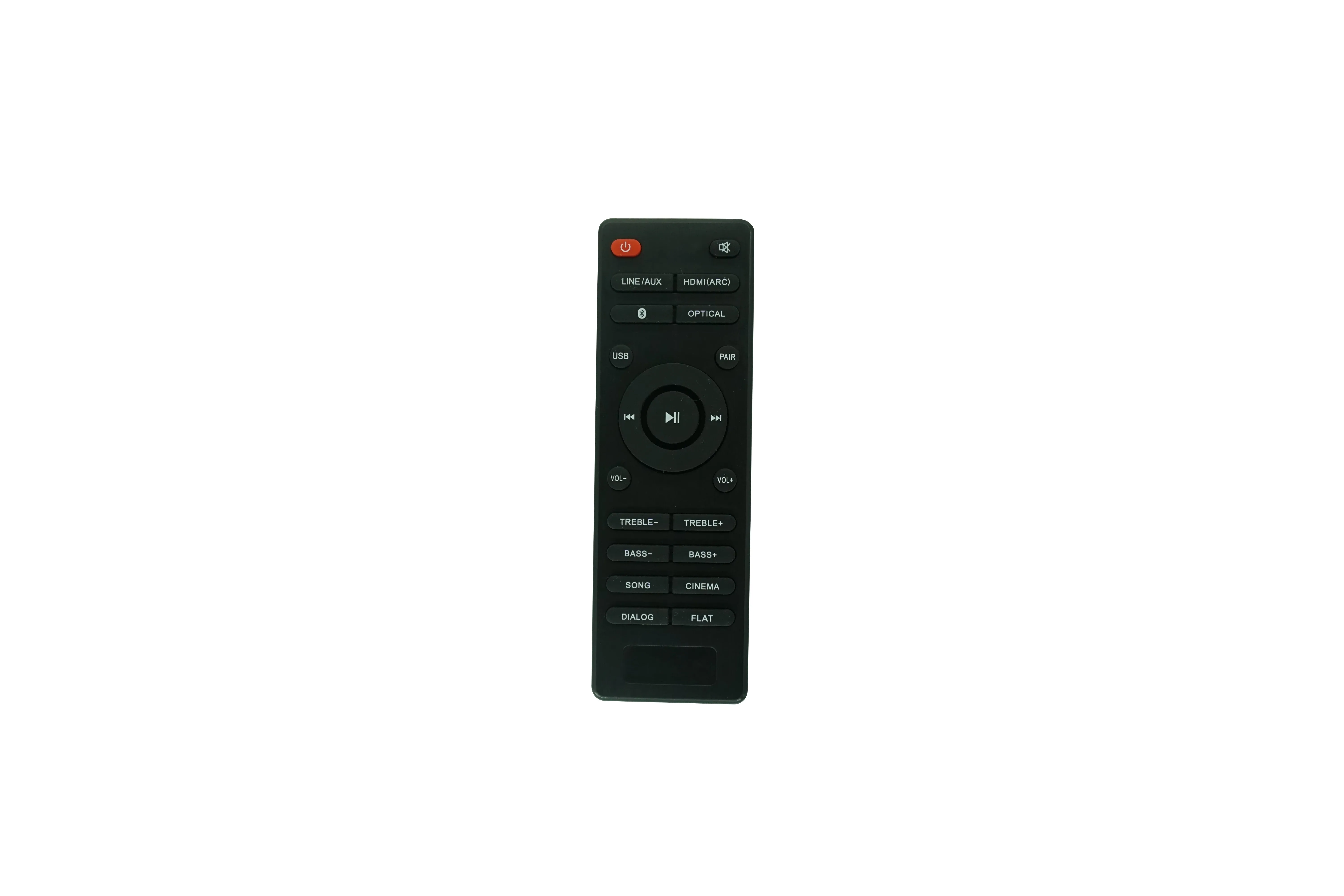 Remote Control For BLAUPUNKT SBW-04 TV Soundbar Sound Bar Audio Speaker System