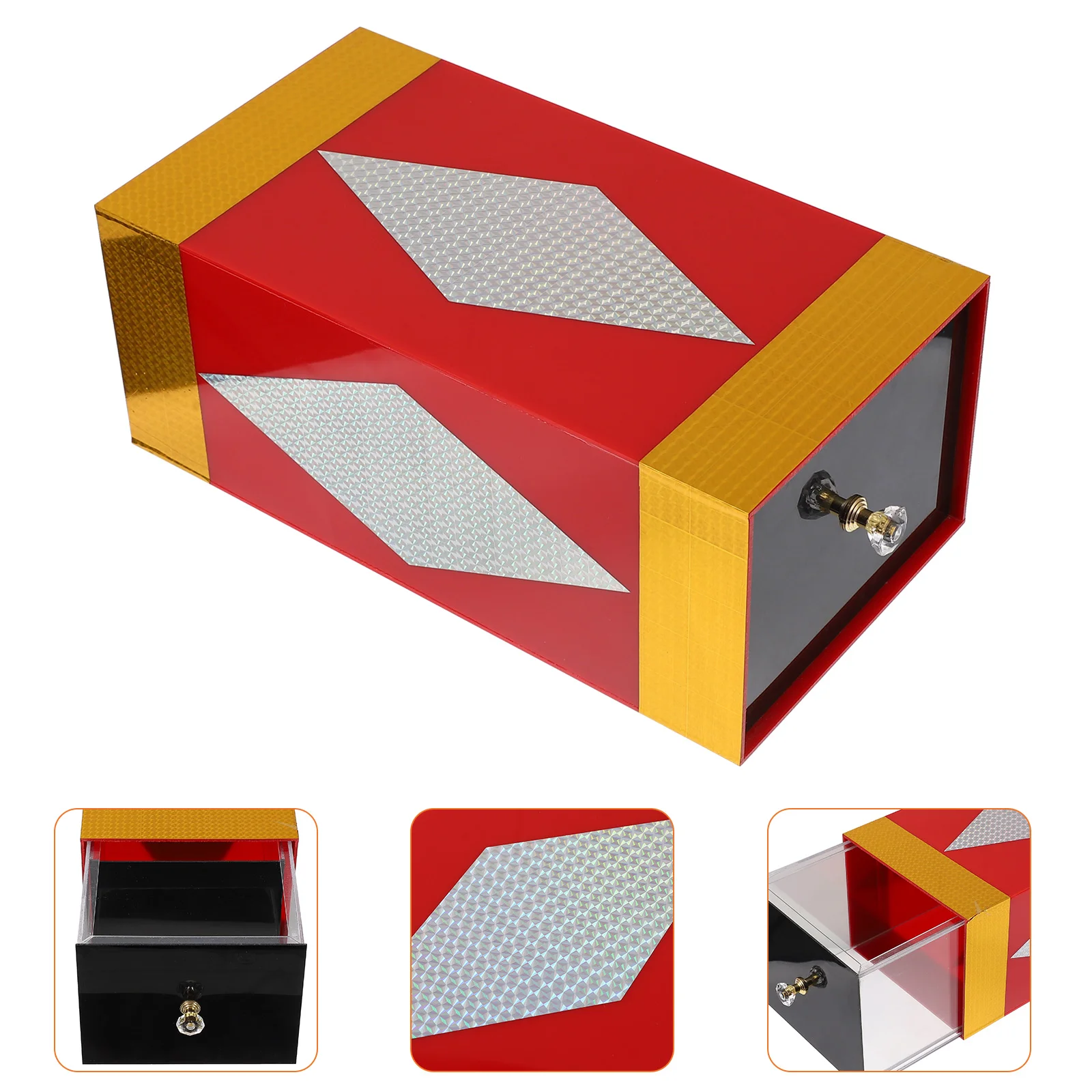 

Propssurprise Close Performance Party Trick Magician Tricks Toy Prank Practical Kid Gimmick Tool Prop Toys Supplies