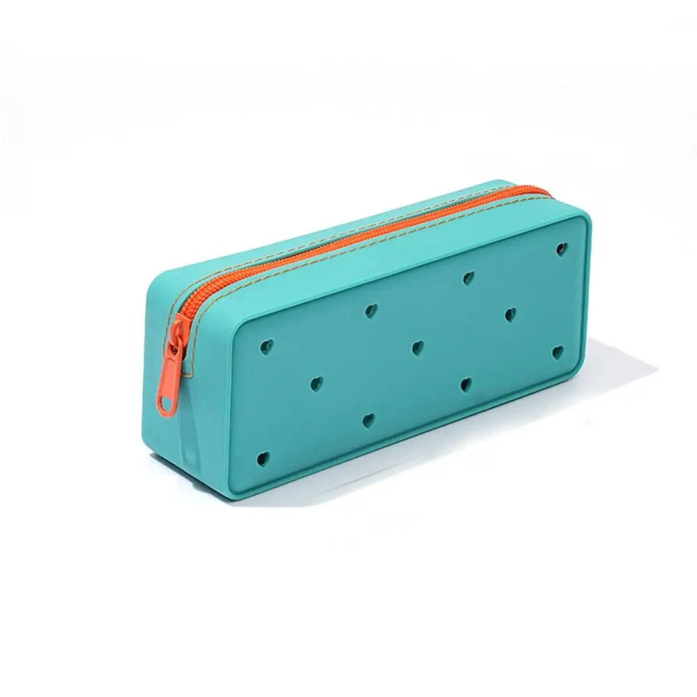 

Силиконовый многофункциональный пенал для карандашей