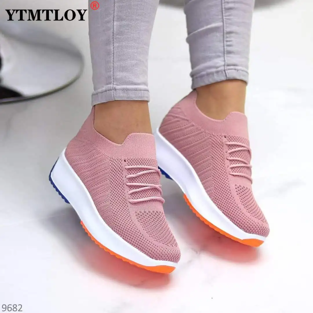 

NEW Sneakers Women Plus Size Femme Women's Shoes Fashionable Vulcanize Sneakers Comfortable Lace Up Loafers Female Women Shoes