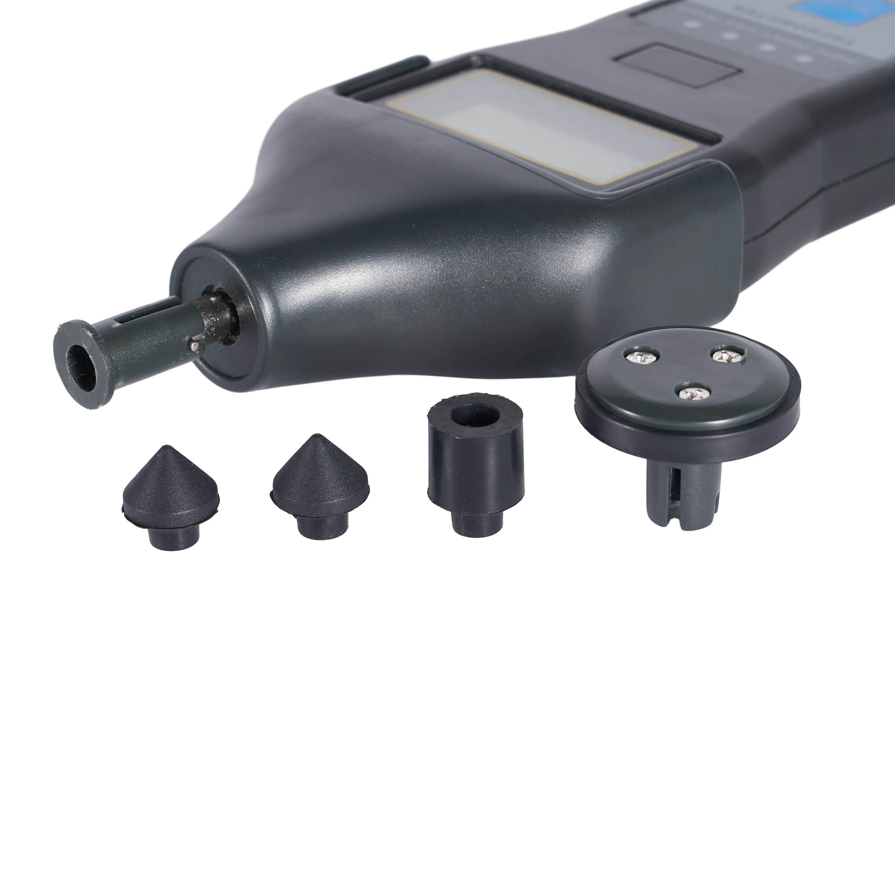 Лазерный тахометр Φ цифровой Бесконтактный 2 5 ~ 99 999r/мин скорость двигателя