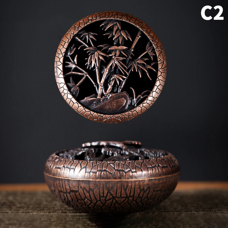 

Курильница из металла TPXCKz