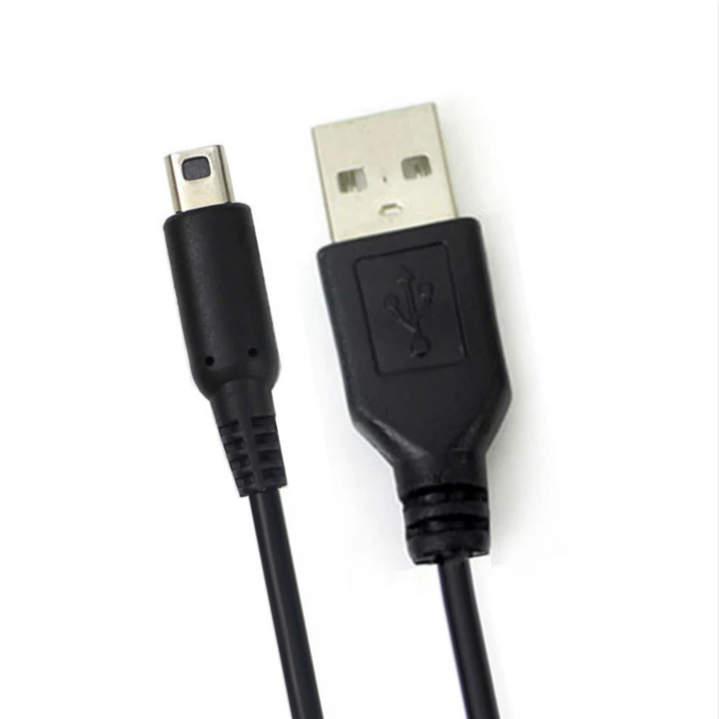 USB-кабель для зарядки и синхронизации данных Nintendo DSi NDSI 3DS 2DS XL/LL New 3dsxl/3dsll 2dsxl 2dsll |