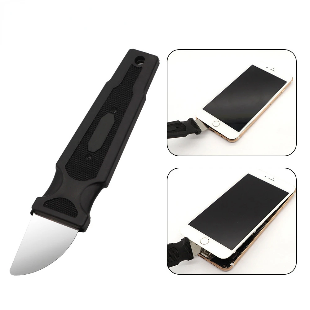 

Phone Repair Tools Kit Disassembly Blades Pry Opening Tool Metal Disassemble Kit Phone LCD Screen Opening Tool Knife