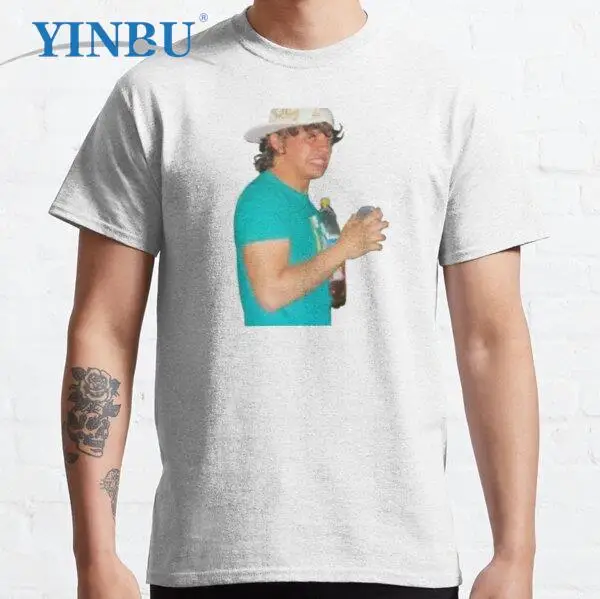 

Новая мода Feid, футболки Ferxxo Feid Ferxxo Мужская футболка с принтом YINBU брендовая Высококачественная графическая футболка #2022-7