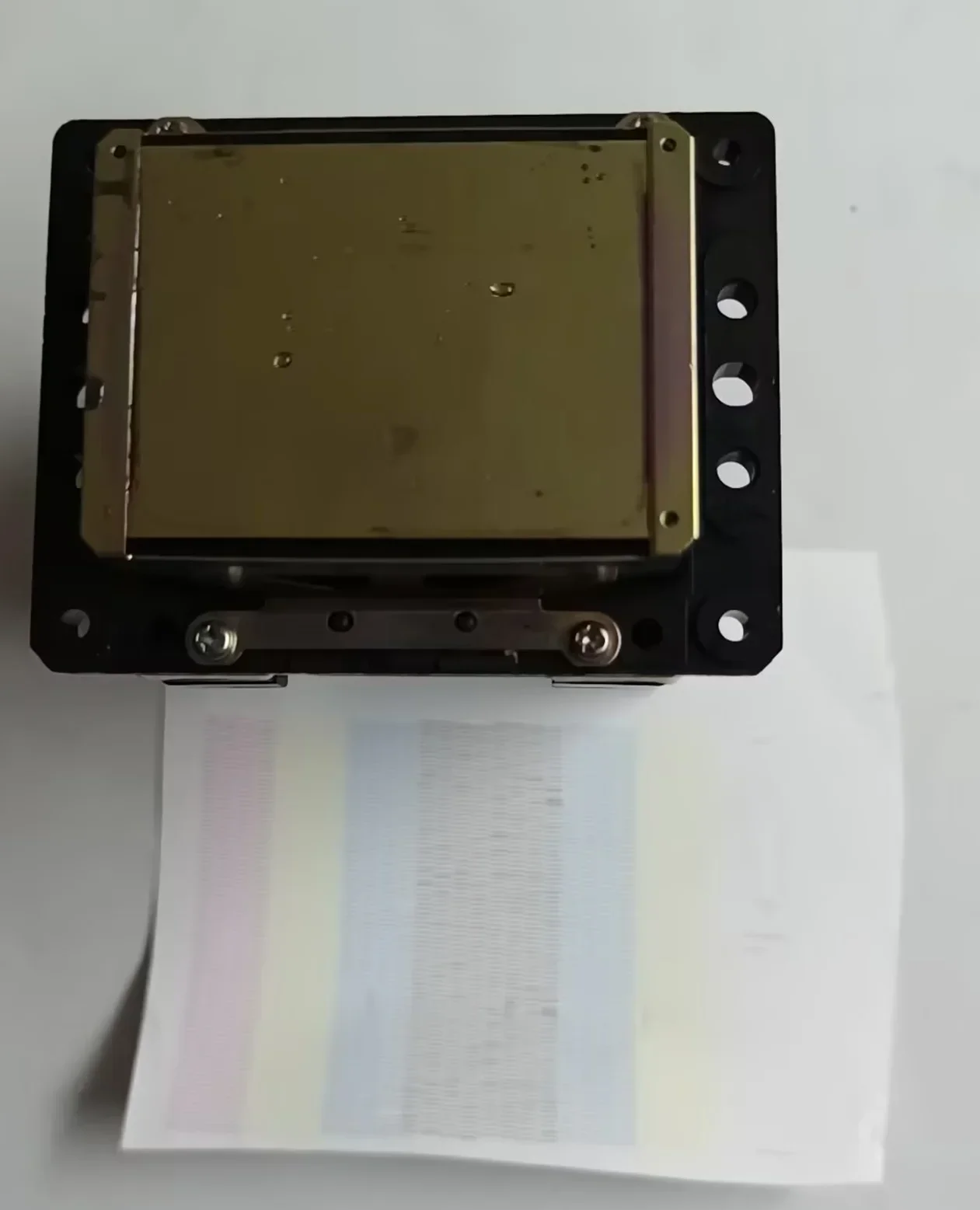 Печатающая головка Roland печатающая для Dx7 640 / Bn-20 Mimaki Jv33 Cjv150 Mutoh Vj1624 DX7