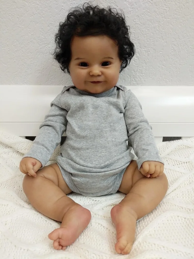 

50/60cm Simulated Baby Reborn Doll