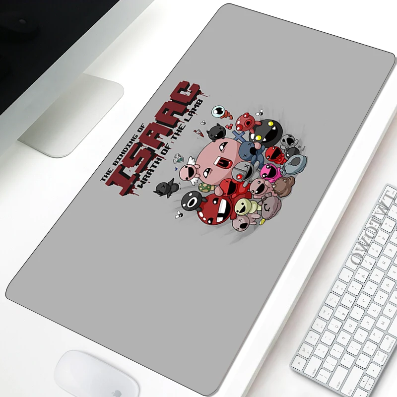 

Большой игровой коврик для мыши XXL, Новые Домашние настольные коврики, коврик для мыши, коврик для мыши с креплением от Исаака, игровой коврик, мягкий коврик для мыши ноутбука, коврик для стола