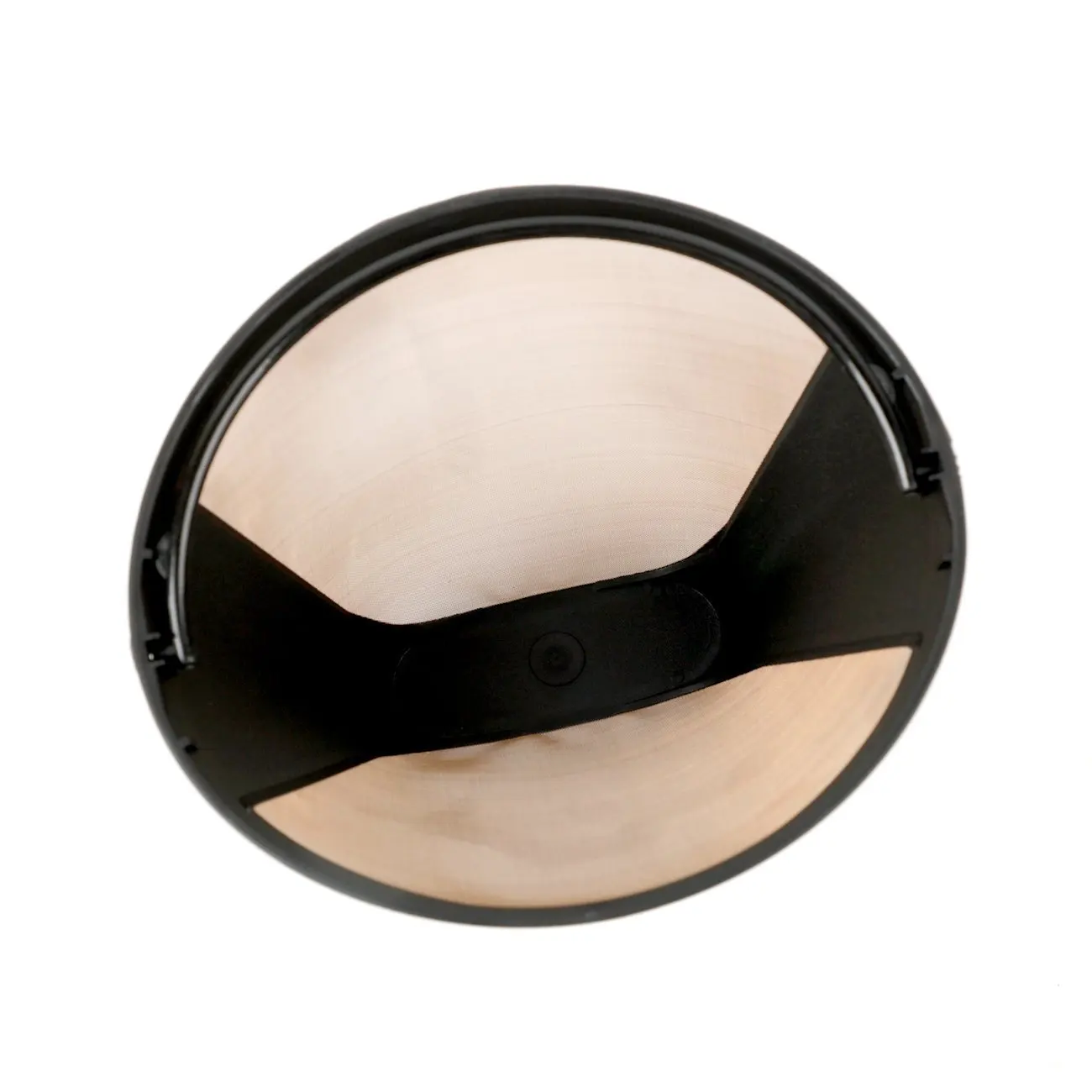 Многоразовый конусный фильтр из нержавеющей стали