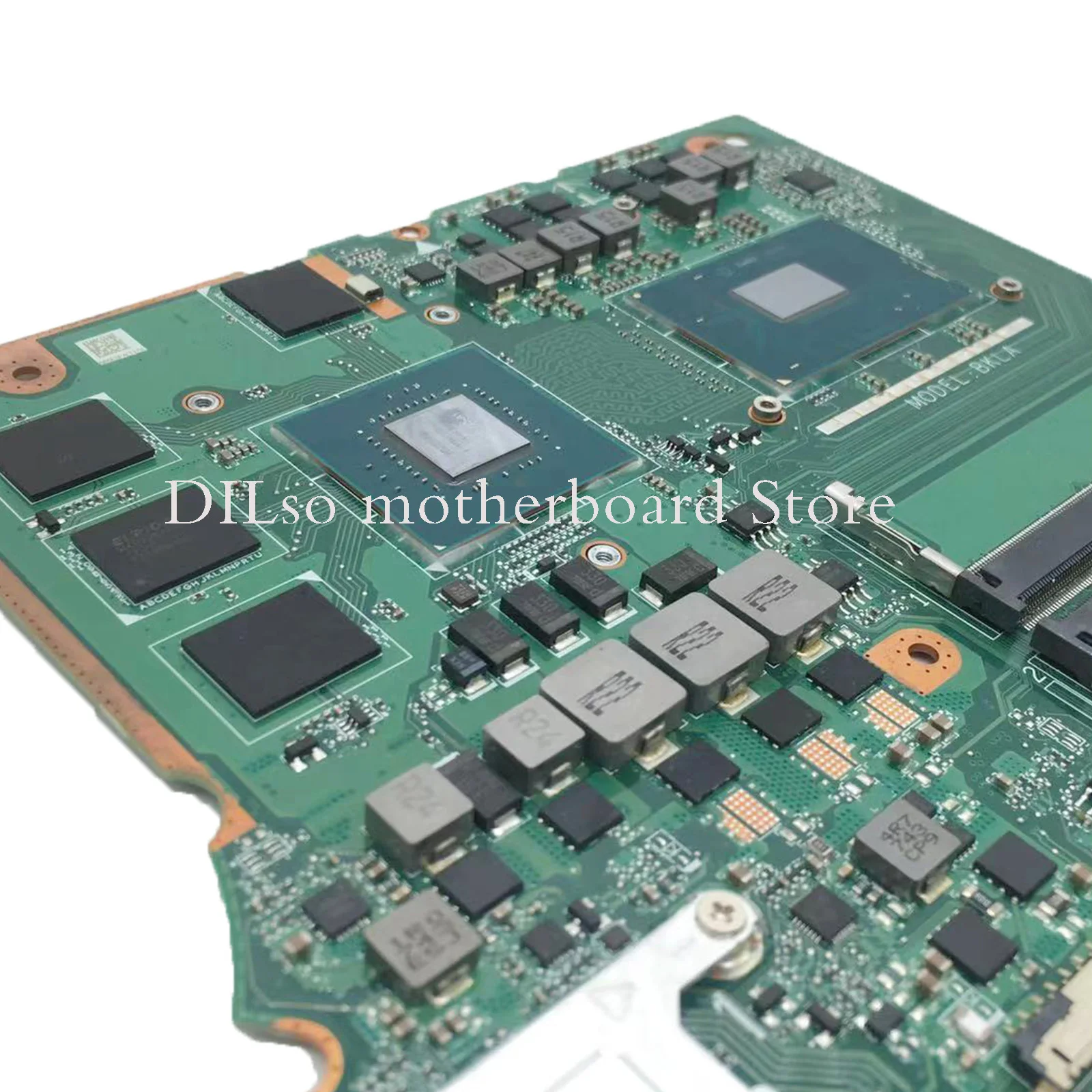 Рисунок 5 - Материнская плата KEFU FX503VD