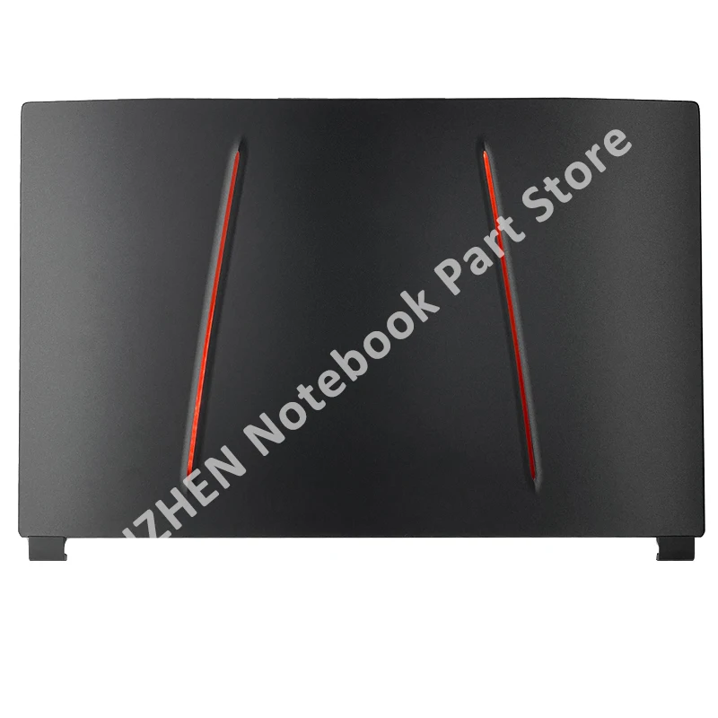 Верхний чехол для MSI GE75 GE75VR Raider MS-17E1 MS-17E2 MS-17E9 ЖК-дисплей задняя крышка передняя